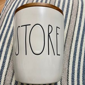 Rae Dunn store container